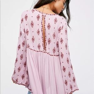 Free People Diamond Tunic Size M